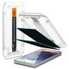 Spigen Glas.tr Ez Fit Hd 2er-Pack Galaxy S25 Ultra Privacy