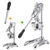 Household Stainless Steel Citrus Fruits Squeezer Orange Lemon Manual Juicer Lemon Fruit Pressing Machine Hand Press Juicer 47*43*21cm
