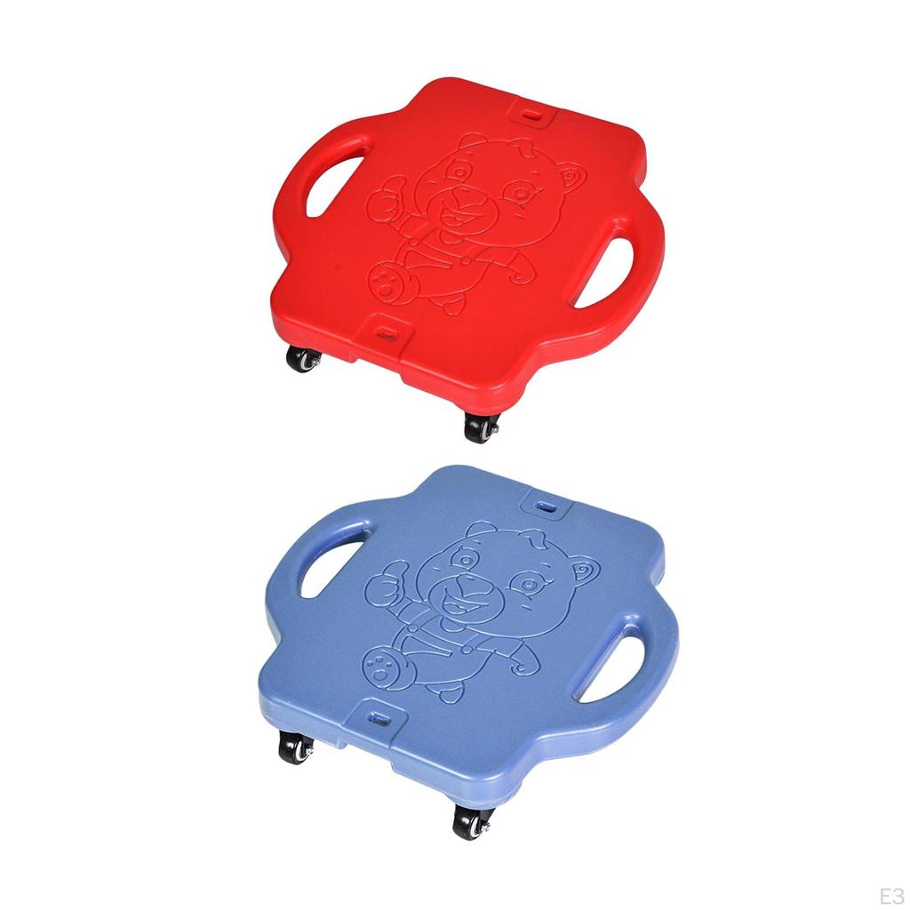 Balance Board, Training Board Toy, Multipurpose Coordination Sport Flat Sitting