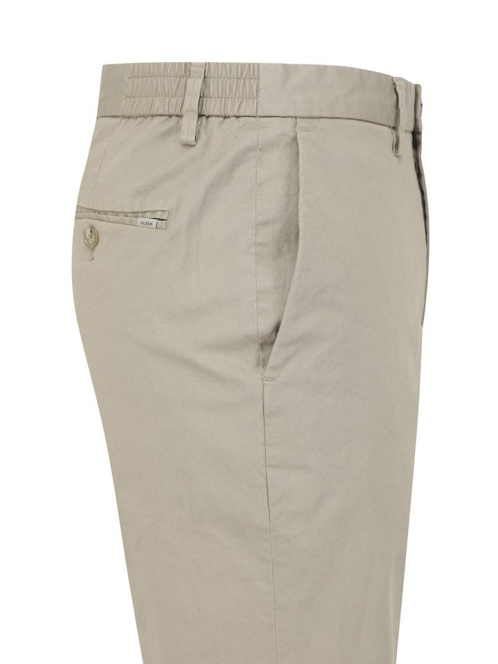 OLZEN Men'S All-Season Basic Chino Pants_Zog5Pp1301Lgn