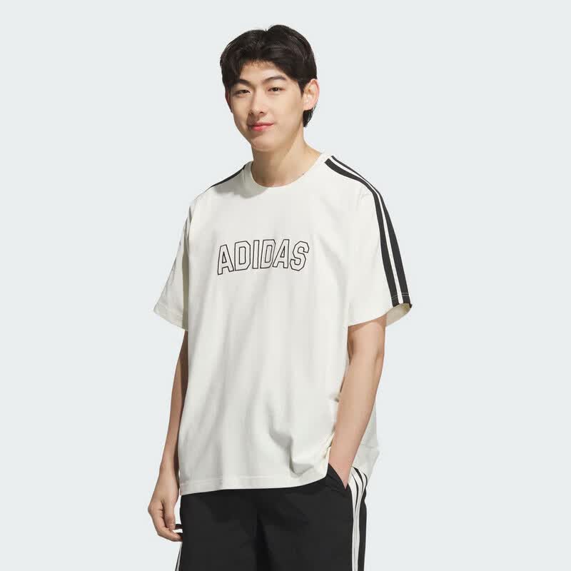 

Adidas Men s ST Sports Short Sleeve T-Shirt A/XL