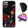 konan Pain Narutos Akatsuki Phone Cover for Xiaomi Poco C85 C65 C75 X7 X6 M6 M8 F7 F8 Ultra F6 Pro 4G 5G Protective Case