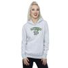 HARRY POTTER Damen/Damen Slytherin Sport Emblem Kapuzenpullover