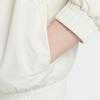 Nike Swoosh Casual Fashion Simple Versatile Baby Jacket Coconut-Milk HF2472-113
