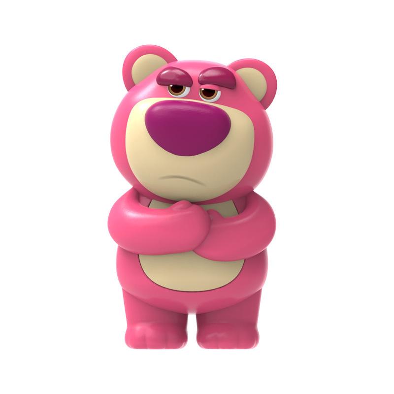 Игрушка-антистресс из пенополиуретана с эффектом памяти