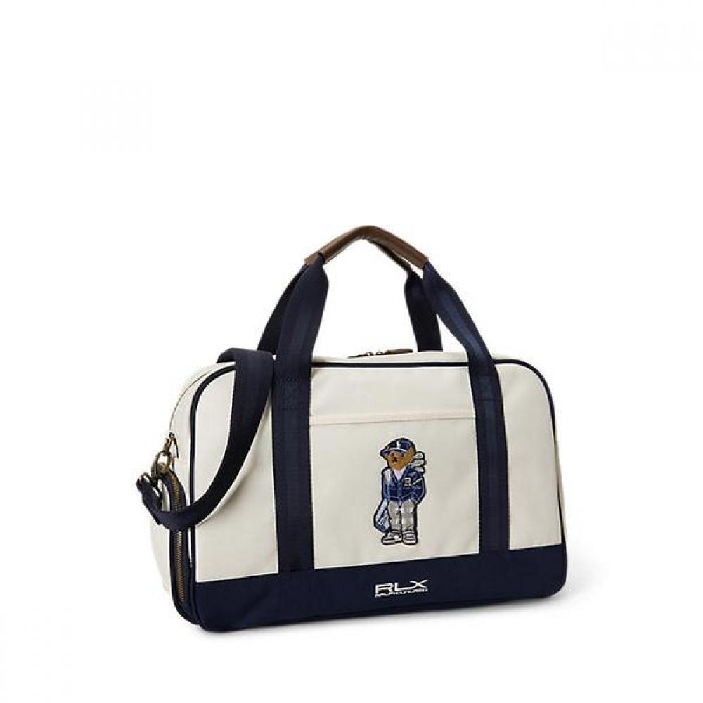Polo Ralph Lauren Men S Polo Bear Golf boSton Bag maxgbgS03920012410