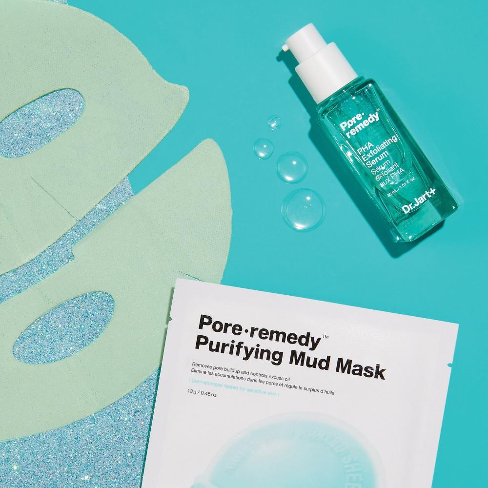 DR. Jart+ Pore Remedy Reinigende Schlammmaske