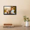 15.4 Inch 1280 * 800 Resolution LED Digital Picture Photo Frame Photo Album 1080P HD Video