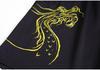 Herren Drachenmuster Basketball & Drachenbootfest Wettkampf-Uniformset