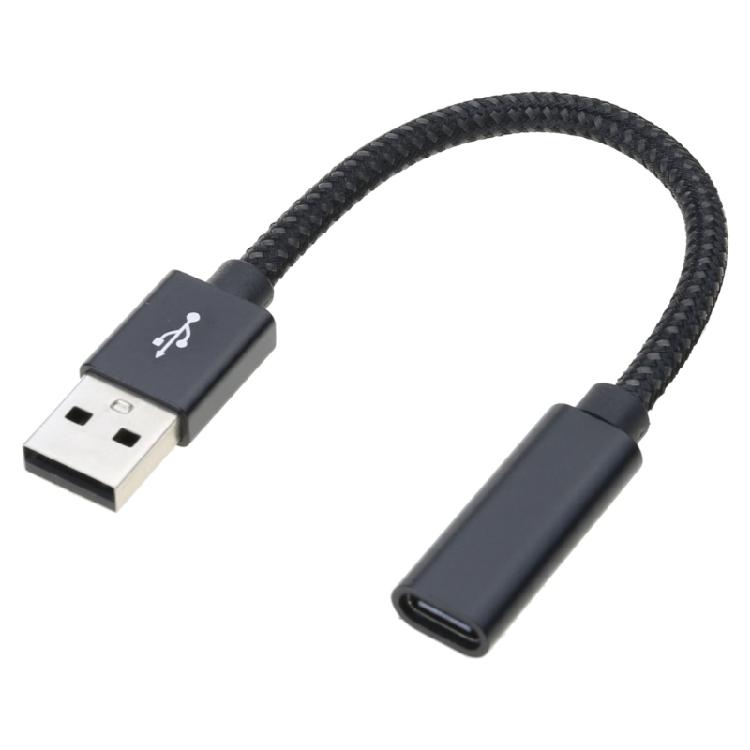 Type C to USB2.0/USB3.2 Adapter for Enhances Durability and Safety Protections Mechanisms Stable Signal Transmission