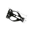 1 Pcs Plastic Bicycle Water Bottle Cage Holder Bike Rack Mount Outdoor Cycling Sports Accessory For Road Mountain Bike Riding