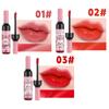 1Pc Women Girls Lip Gloss Lipstick Moisturizing Nourishing Hydrating Non Sticky Long Lasting Wear Lightweight Smooth Makeup Beauty Cosmetic Accessory