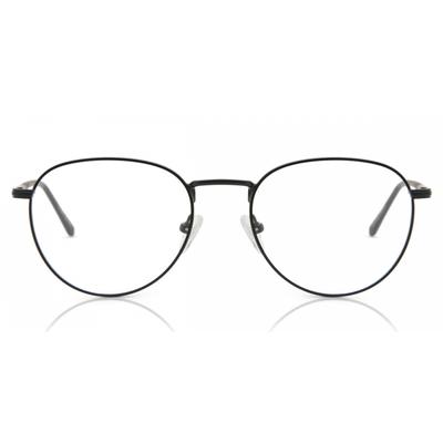 Full Rim Oval Gunmetal Grey Smartbuy Collection Akami 920f Fashion Unisex Eyeglasses