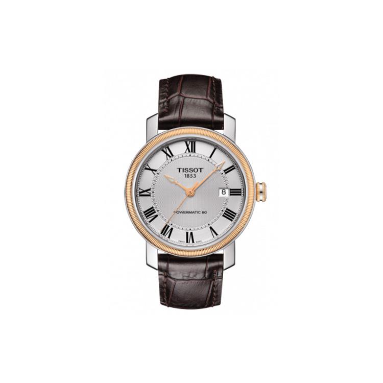 

TISSOT Harbor Collection Mechanical Movement 50 meter Water Resistance Men s Watches Watch 40mm Silver Dial T097.407.26.033.00 Silver Dial