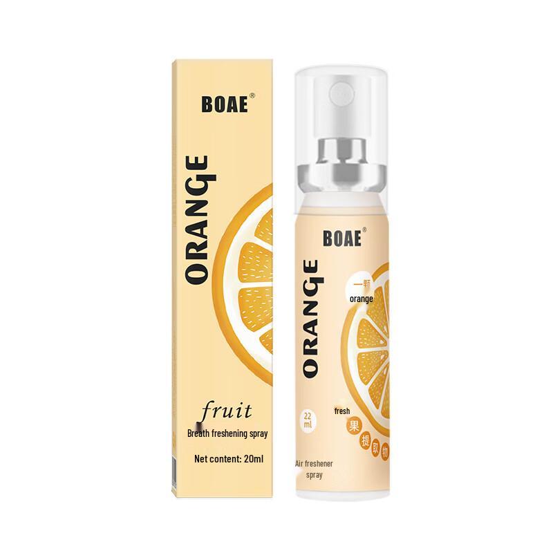 Etravel Breath Freshener Oral Spray