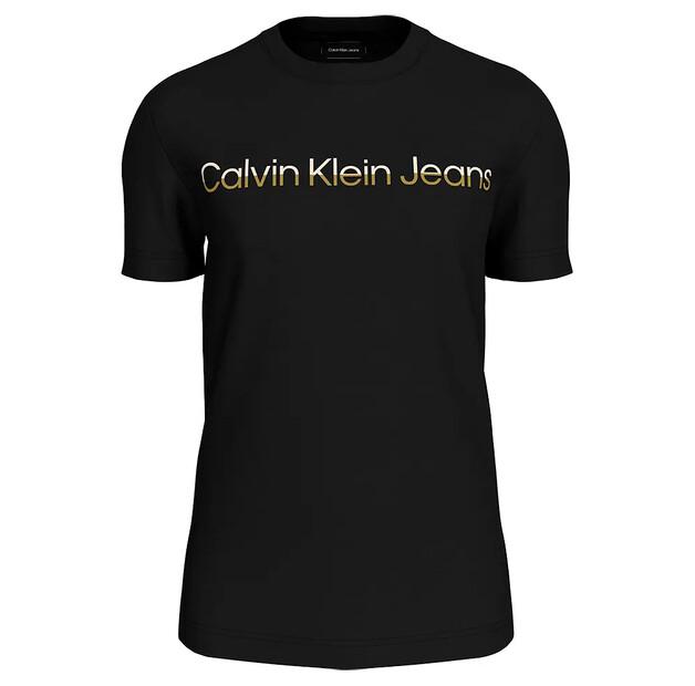 

Calvin Klein Футболка с коротким рукавом Two Tone Institutional XL