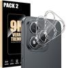 2x Tempered Glass Camera Protection for Honor 400 Lite, Shockproof Scratch-Resistant Rigid