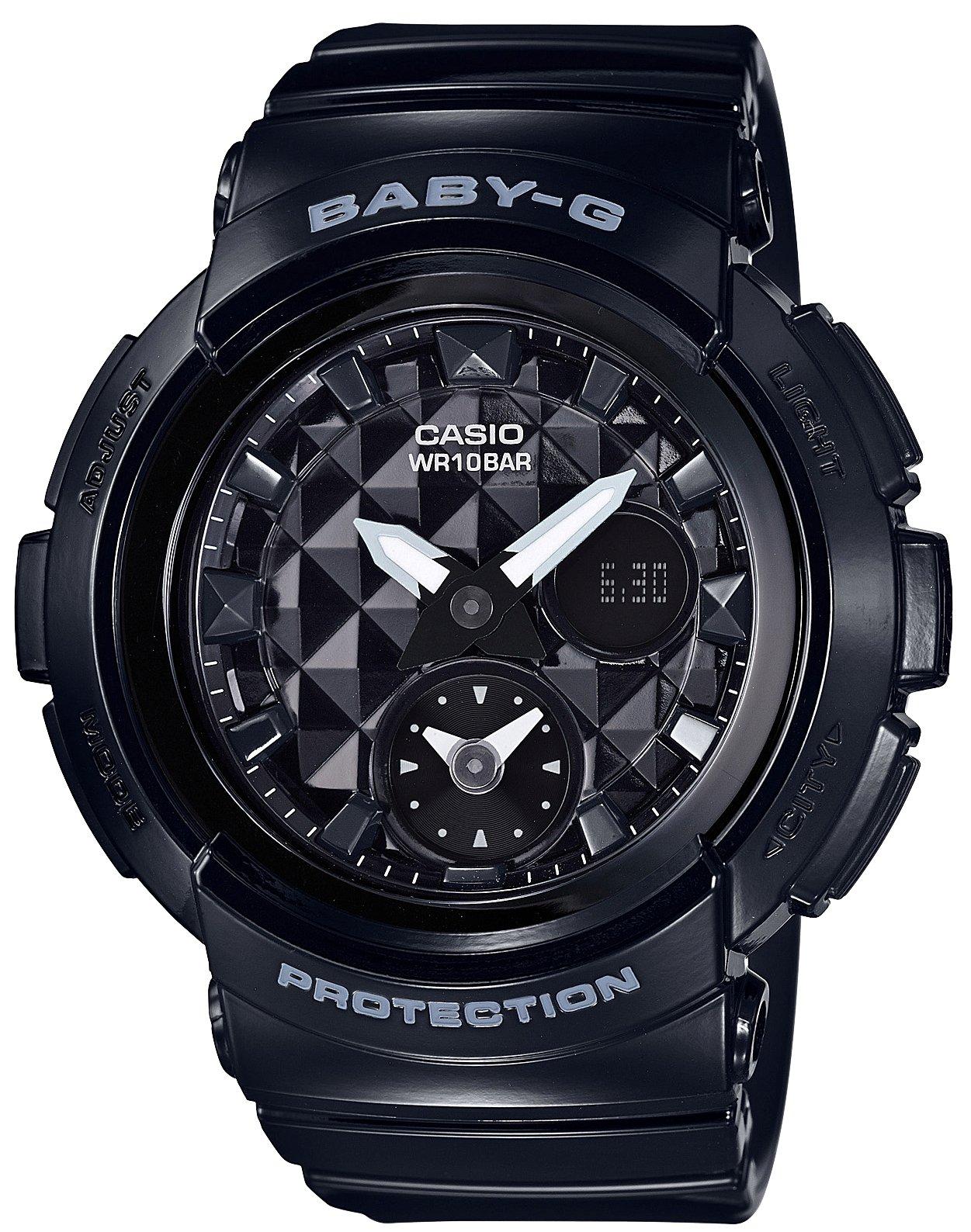 

Часы Studs Dial Series Black [Casio] BABY-G BGA-195-1AJF