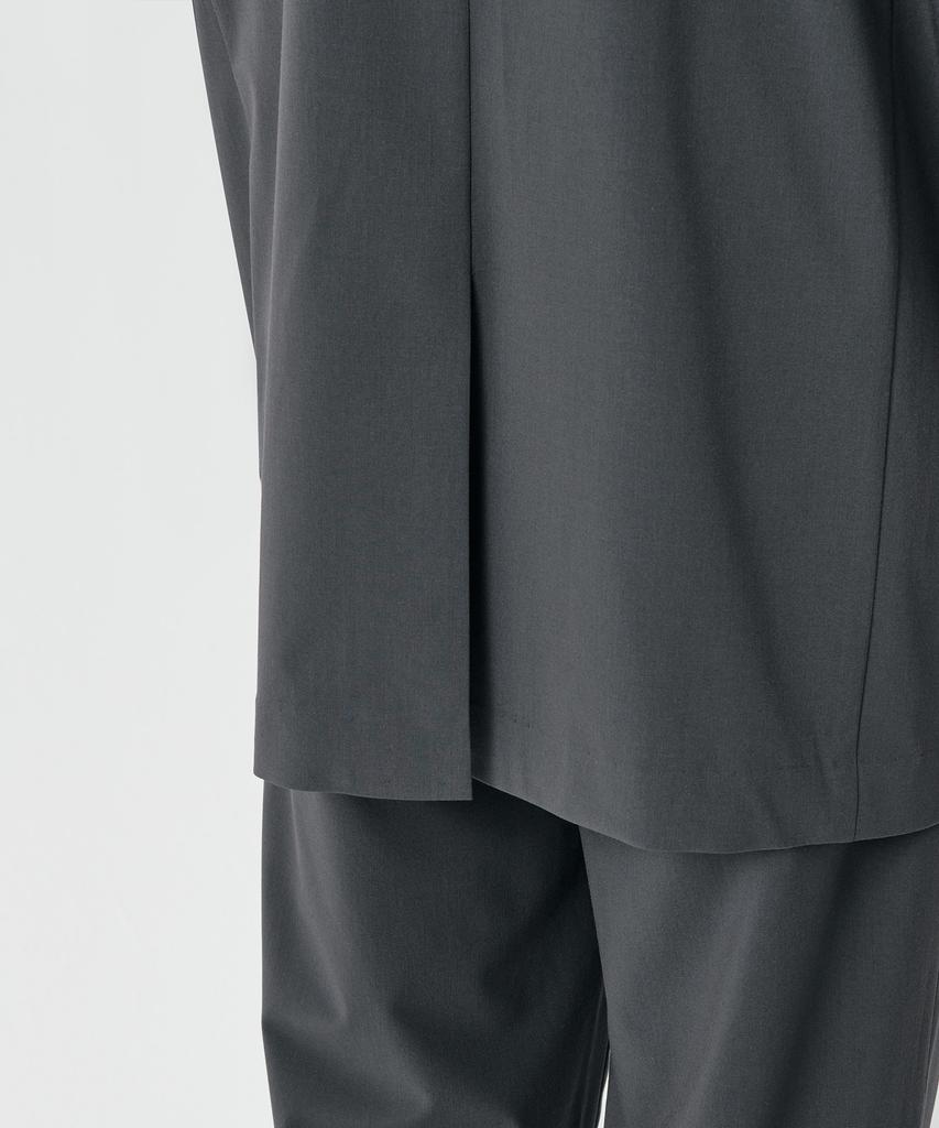Musinsa Standard [Cooltandard] Oversized Blazer [Grey]