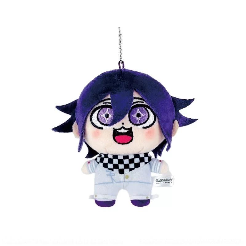 Portachiavi Peluche Personaggio Danganronpa 10cm Bambola Ciondolo Carina Giocattolo Regalo