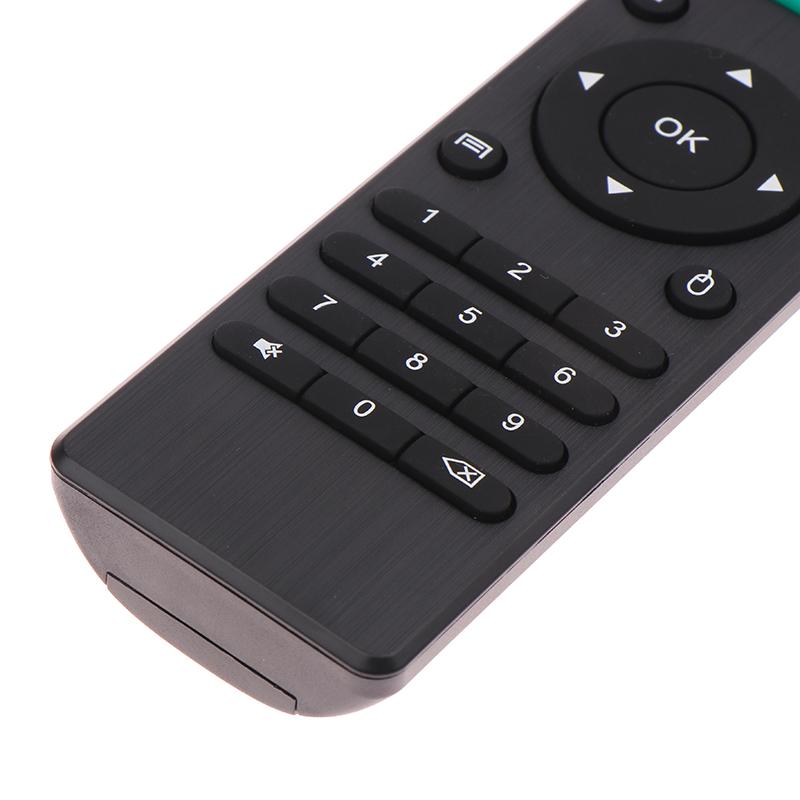1Pc Ir Controller For X96 Mini X96 X96W Set Top Box With Kd Function Universal Remote Control For X96X4 X98Plus Android Tv Box