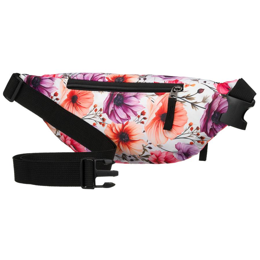 Women's Hip Bag with Pockets from Rovicky