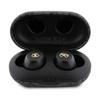 Guess 4G Metall Logo - Bluetooth TWS Kopfhörer ENC + Ladecase (Schwarz)