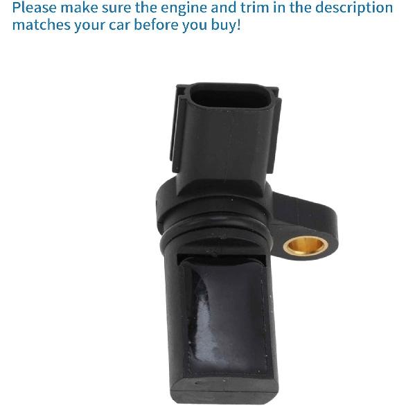 Crankshaft Position Sensor No.23731-8Y005 for Nissan Altima SE 3.5 2002-2006 for Nissan Maxima 3.5 2004-2006 for Nissan Quest 3.5 2004-2009