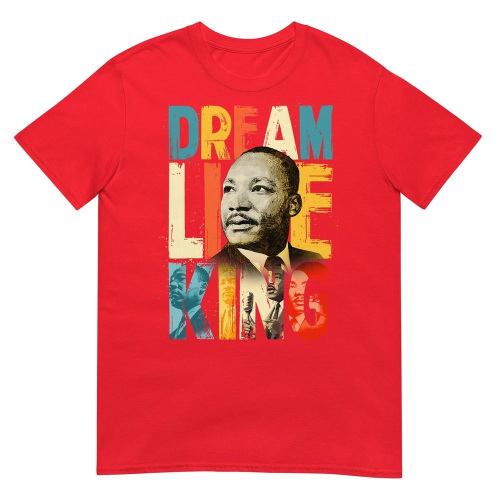 Black History Month Martin Have Dream Luther King Day Tshirt S