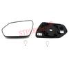 For Hyundai Elantra Avante CN7 2021-2025 Car Left Right Rearview Side Wing Heated Clear Durable Mirror Glass Replacement