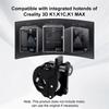 Neuer Upgrade-Extruder für Creality K1 K1C K1 Max Hummingbird Extruder mit Motor Extrusionsmechanismus-Kit für K1 3D-Druckerteile