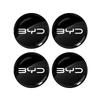 Car Door Keyhole 3D Sticker Car Key Sticker Car Styling Goods For BYD F3 S6 F0 Tang I3 S7 G3 E5 E2 E1 E3 E9 D1 S8 E6 L3 M6