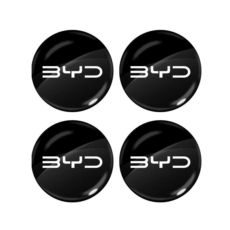 Car Door Keyhole 3D Sticker Car Key Sticker Car Styling Goods For BYD F3 S6 F0 Tang I3 S7 G3 E5 E2 E1 E3 E9 D1 S8 E6 L3 M6