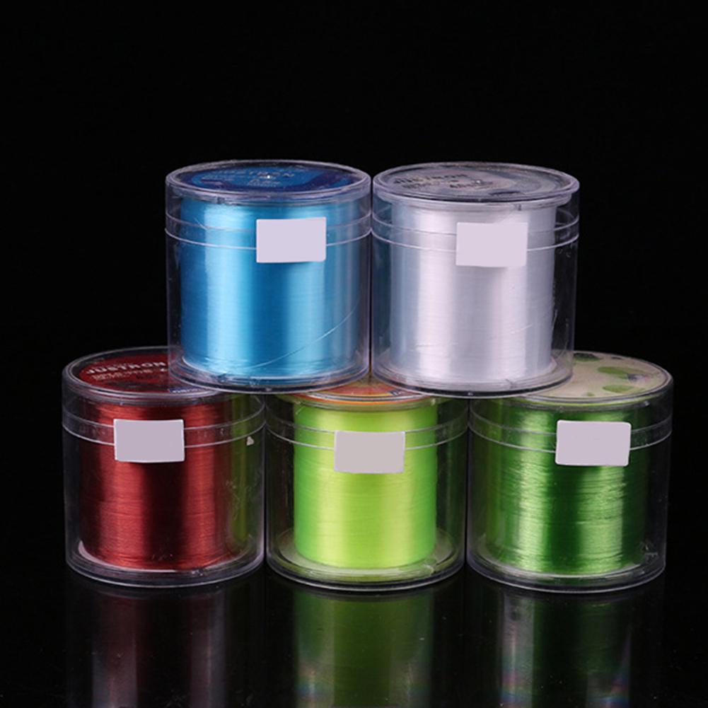 500 м нейлоновая высокопрочная сверхпрочная леска плетения, веревка, рыболовные снасти, инструмент