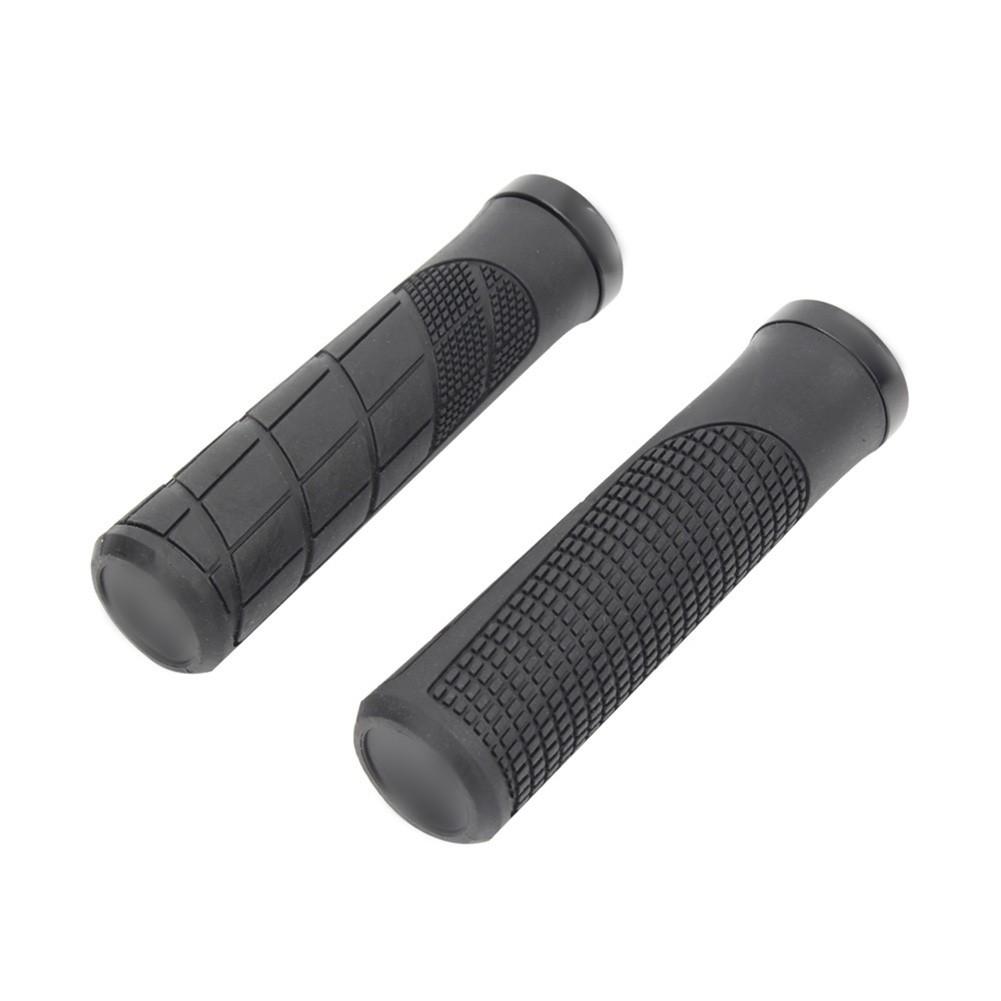 Vibration Reducing Mountain For bike Grips for Improved Comfort on Rough Trails