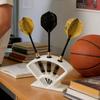 Dart Dock Dart Holder Vertical SpaceSaving Storage Rack Dart Display Stand for Desk Dart Storage Rack Holds Dart Organizer Stand
