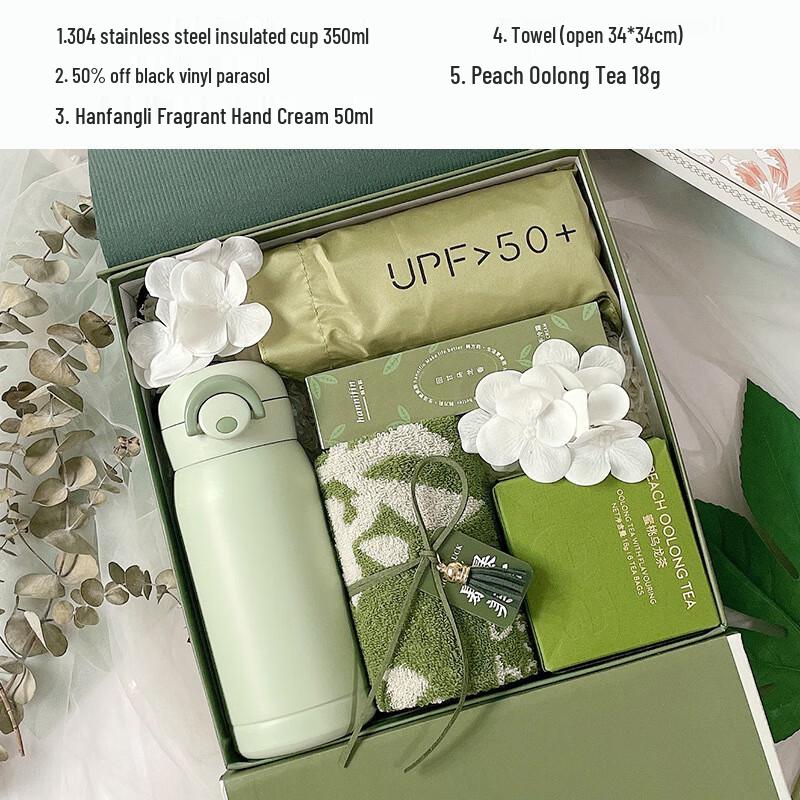 A1 Festive Gift Set with Thermos & Essentials