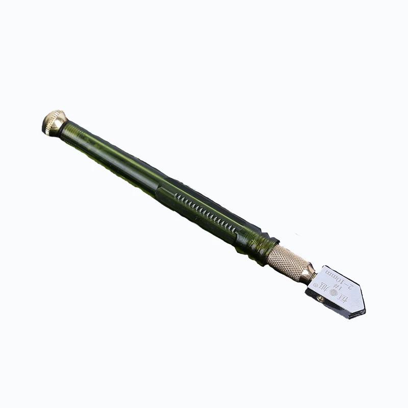 

Professional Glass Cutting Wheel, Manual Glass Cutting Tool, 2-10mm Glass Cutter, Ceramic Tile Cutter, Toyo Type Metal Handle