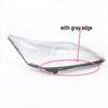 Compatible Headlight Cover for 2006-2008 Lexus ES350/ES240 Front Lamps.