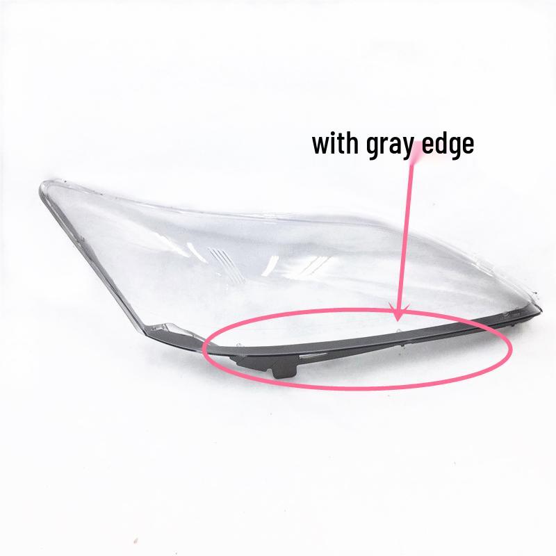 Compatible Headlight Cover for 2006-2008 Lexus ES350/ES240 Front Lamps.