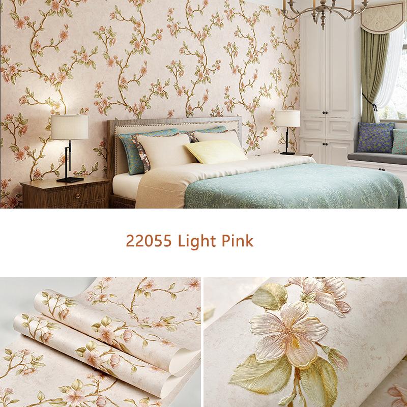 10m Roll Wallpaper for Walls In Rolls Photo Wallpapers 3d Panels On the Wall Stickers Home Decoration Kids Room Decor Deco House