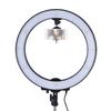 LA 650D 5500K 36W Ring Digital Photographic Studio Light with 600 LED Lights Stepless Adjustment W  Color Filters and