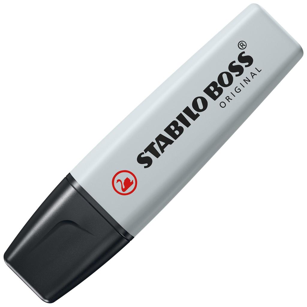 STABILO Boss Pastel 4 Highlighter, Colors, 70-4-4