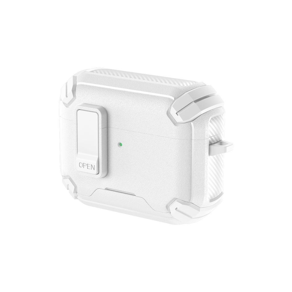 Explorer AirPods 1 protective case pro1 earphone case protective case apple wireless bluetooth 1st generation earphones