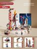 Compatible Space Shuttle Rocket Carrier Building Blocks - Educational Toy for Boys, Ideal Birthday Gift