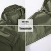 Baleno S&K Men's Ice Silk Sun Protection Hoodie