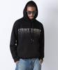 Stud Logo Hoodie (Black)