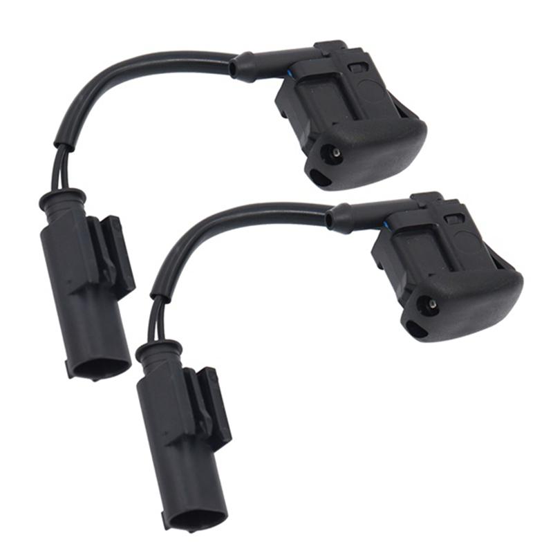 M63K-Windshield Nozzle For BMW 5 Series E39 Windshield Washer Nozzles Windshield Washer Sprayer Nozzle 61668361039