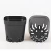 Seedling Pots 100pcs Seeding Nursery Pot Soft Plant Nursery Pots Flowerpot Plastic Grow Box Home Garden Planting Accessories