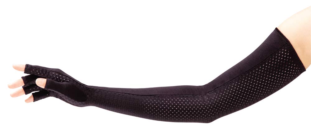 

Перчатки Alphax UV Aqua без пальцев